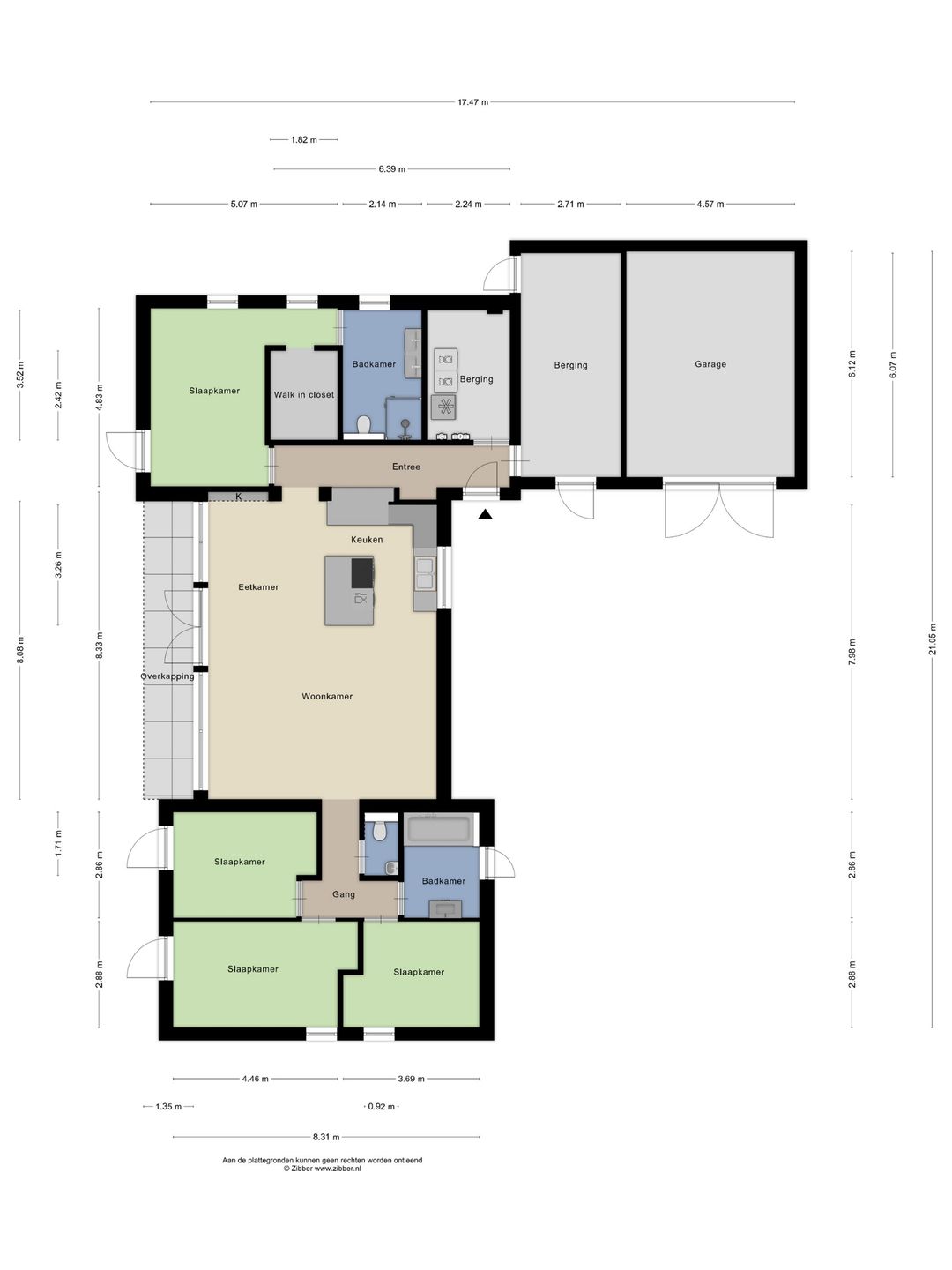 Foto 53 van Charles Darwinstraat 9