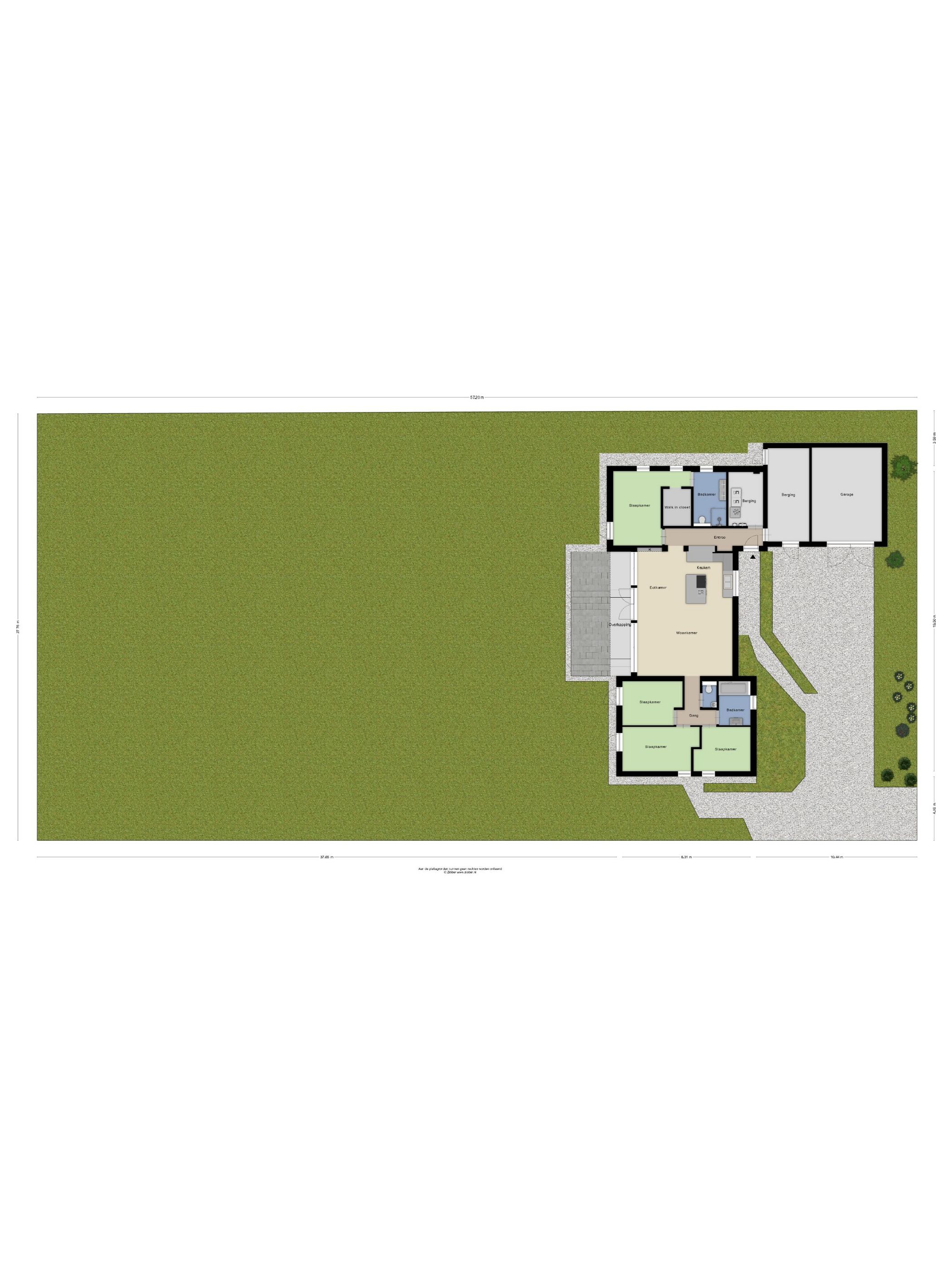 Foto 54 van Charles Darwinstraat 9