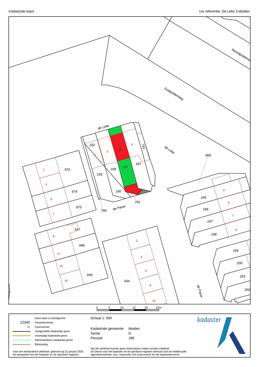 Foto 43 van de Lelie 3