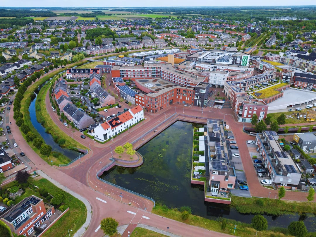 Foto 1 van Zuiderpoort 32