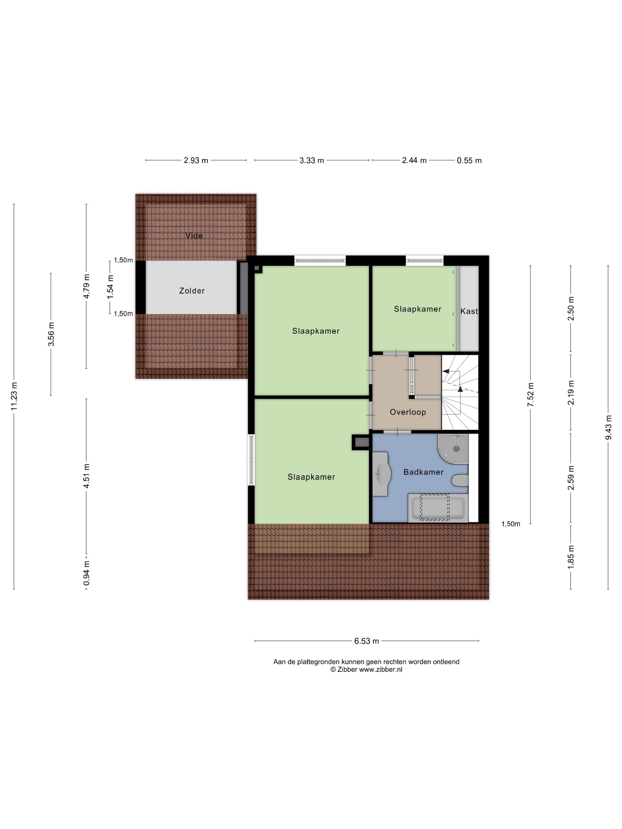 Foto 60 van Oude Meer 21