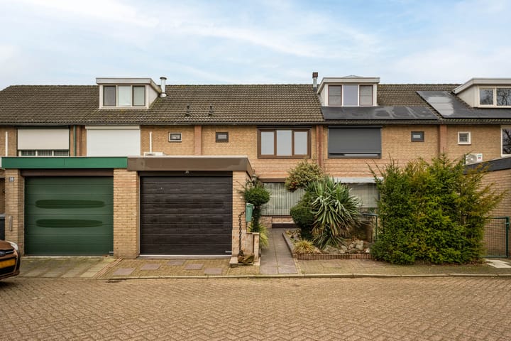 Foto 1 van Moriaansdreef 36