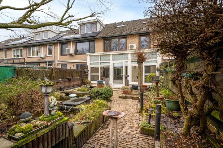 Foto 4 van Moriaansdreef 36