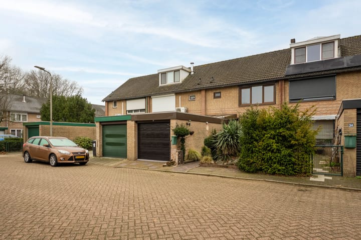 Foto 33 van Moriaansdreef 36