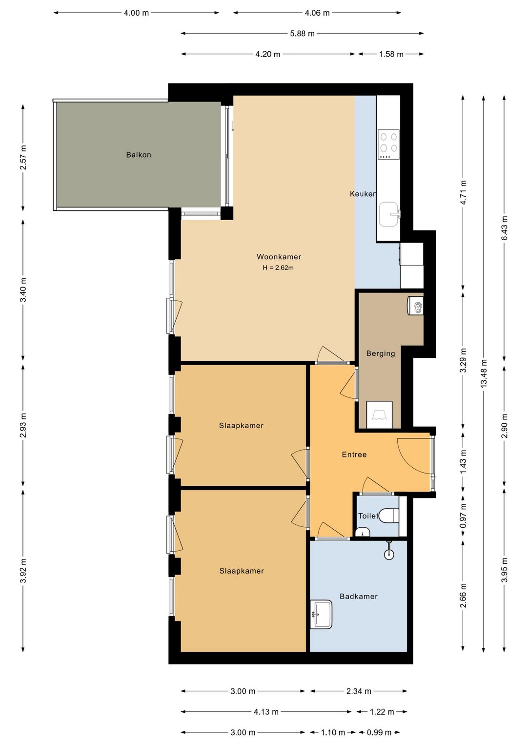 Photo 28 of Stationsplein 96