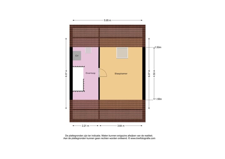 Foto 39 van Moriaansdreef 36