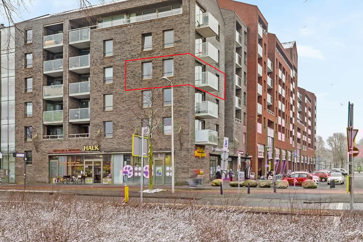 Constant Erzeijstraat 8 C