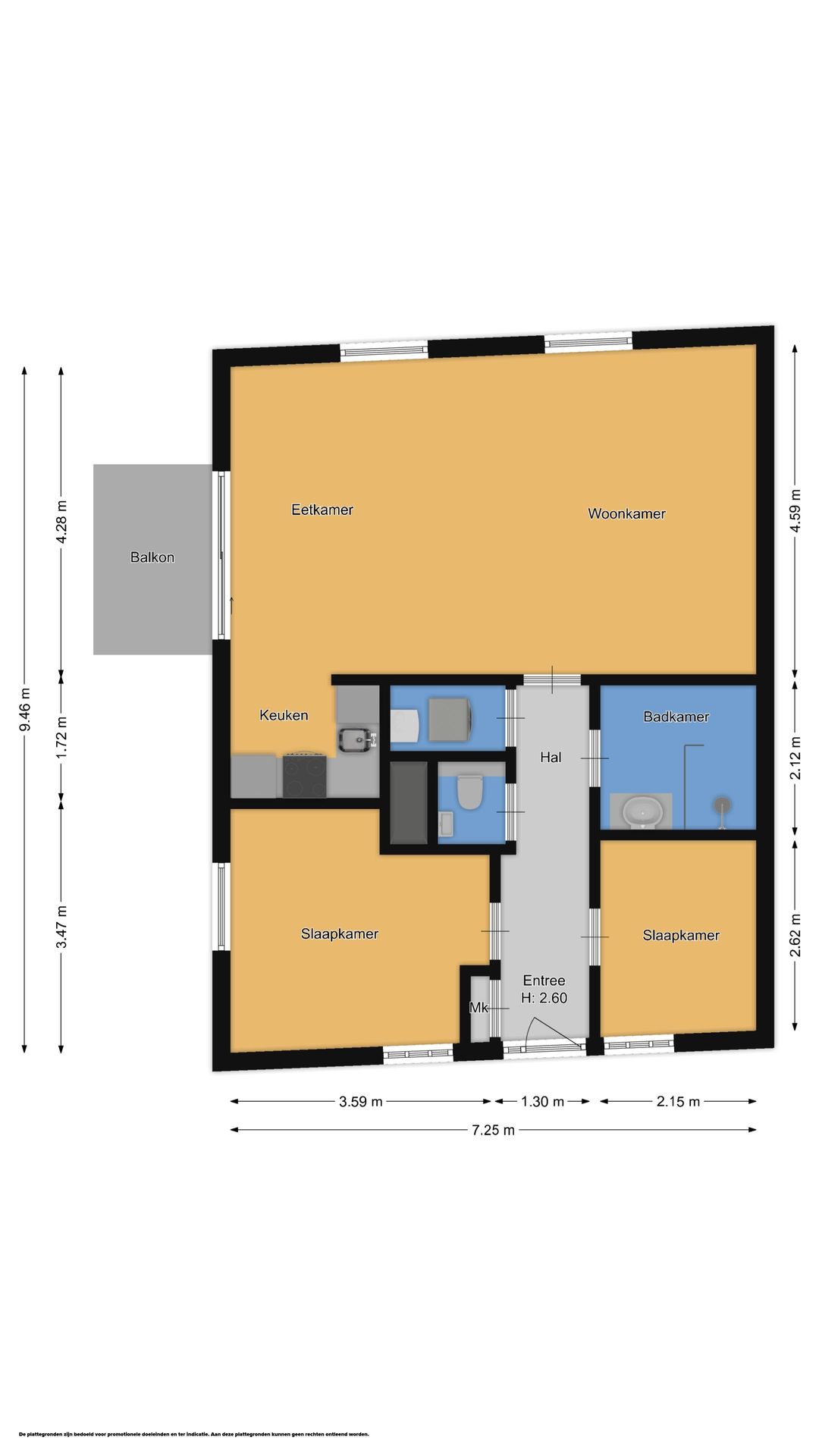 Photo 28 of Constant Erzeijstraat 8-C