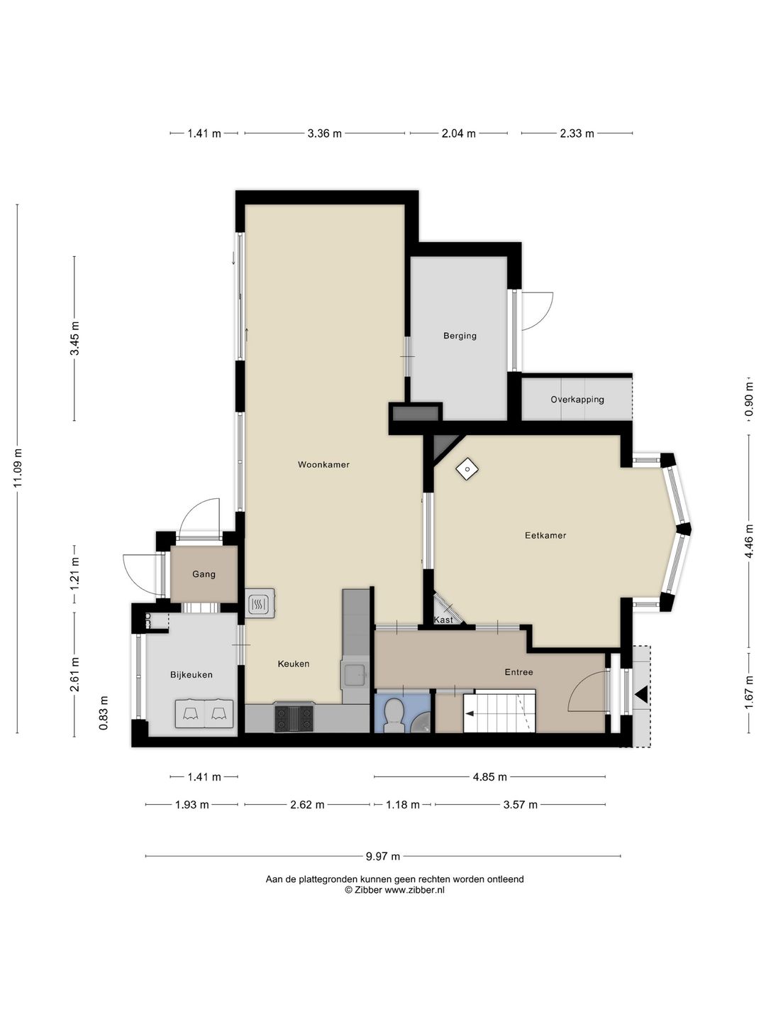 Foto 41 van Wandeling 13