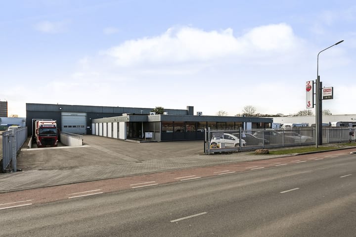 Galjoenweg 47, Maastricht