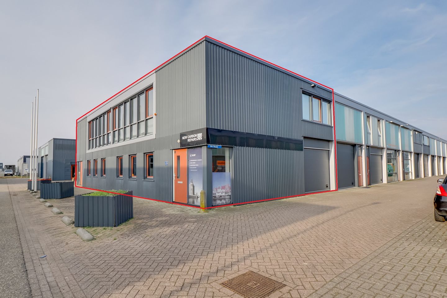 Bekijk foto 2 van De Hoek 31