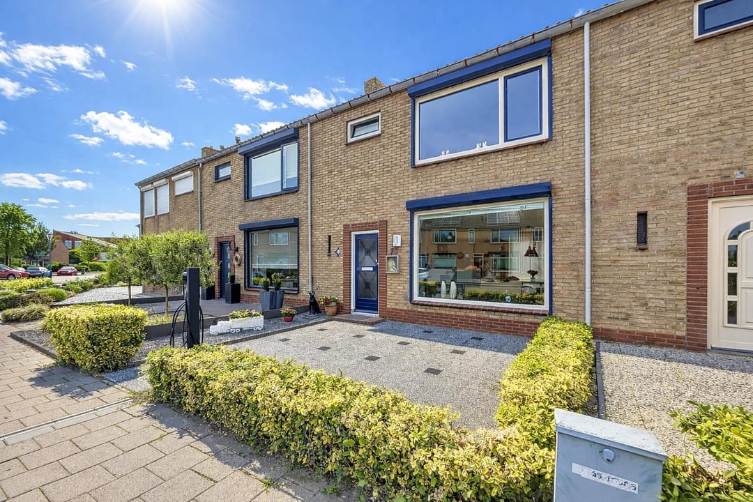 Foto 1 van Burgemeester van Zuijenstraat 75