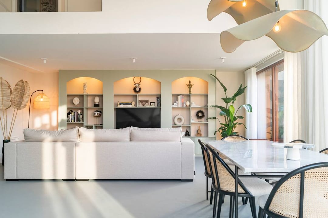 Foto 2 van Klaprozenweg 51-H2