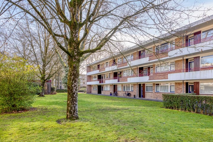 Van der Waalsstraat 28-I