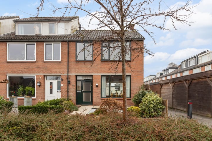 Foto 7 van Van Heuven Goedhartstraat 61