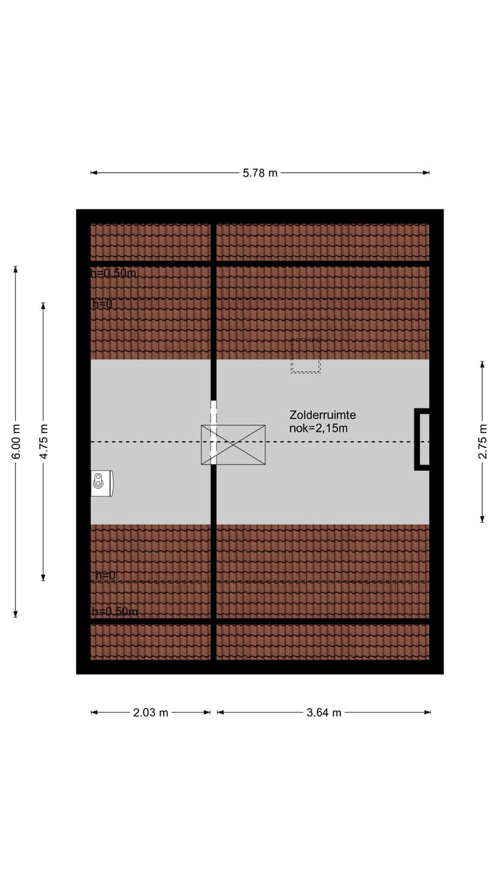 Foto 44 van Van Heuven Goedhartstraat 61