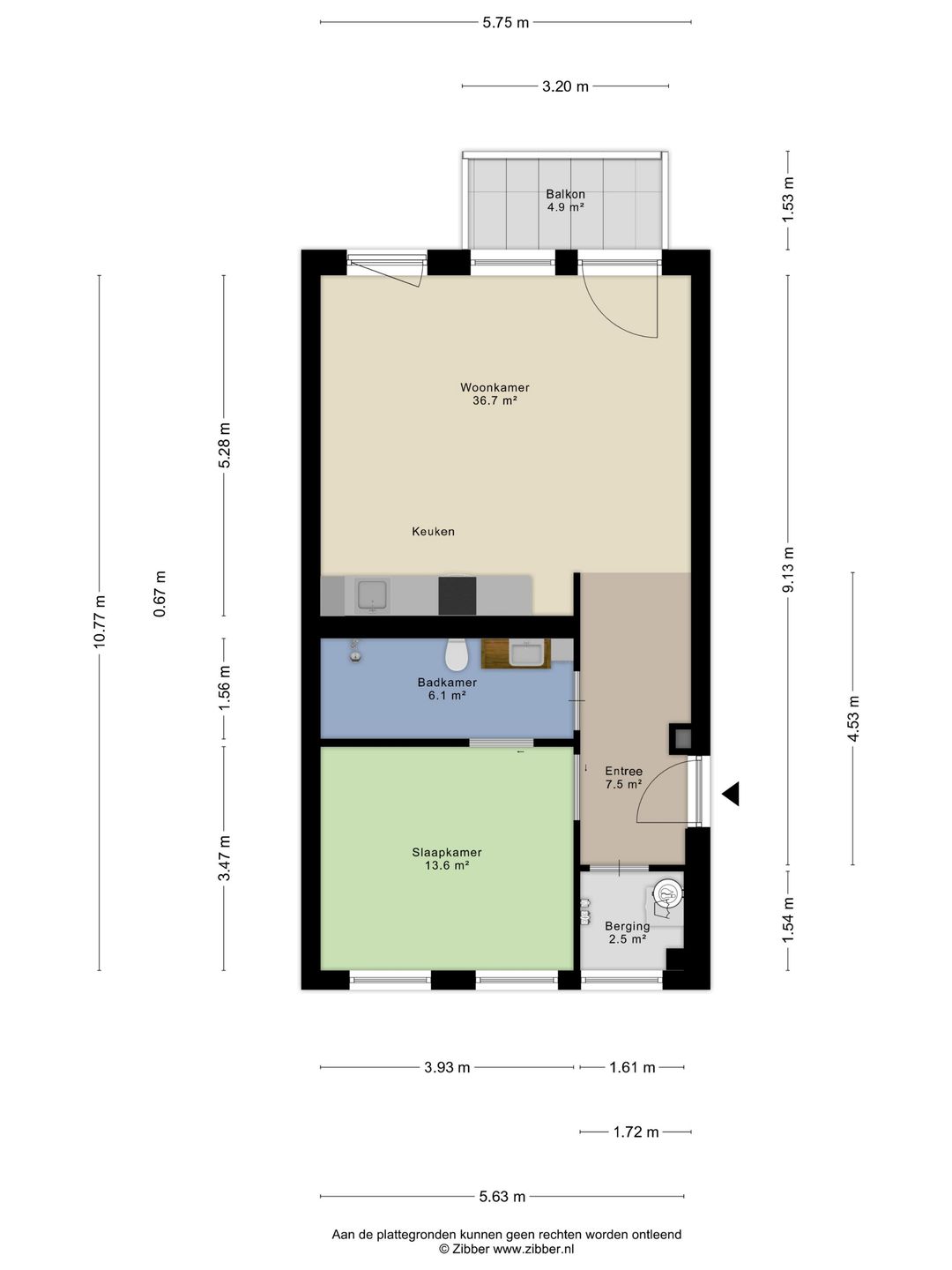 Foto 38 van Waterloolaan 1-51