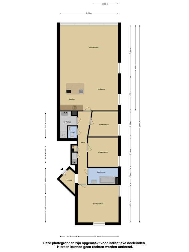 Photo 30 of Oosterbakenpad 84