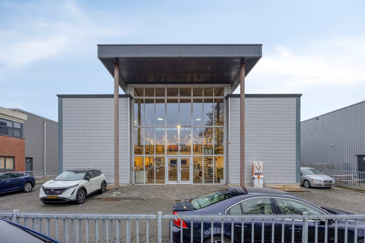 De Huchtstraat 39, Almere