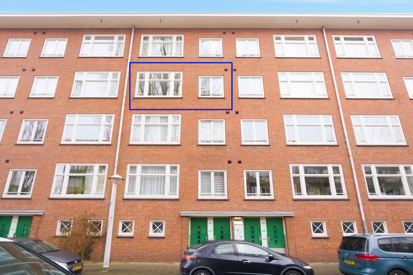 Foto 5 van Grianestraat 18-2