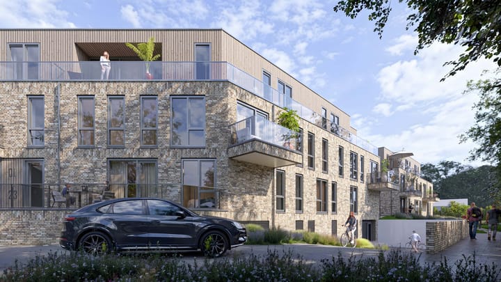Appartement te koop: Adelaarslaan 22-17, Apeldoorn