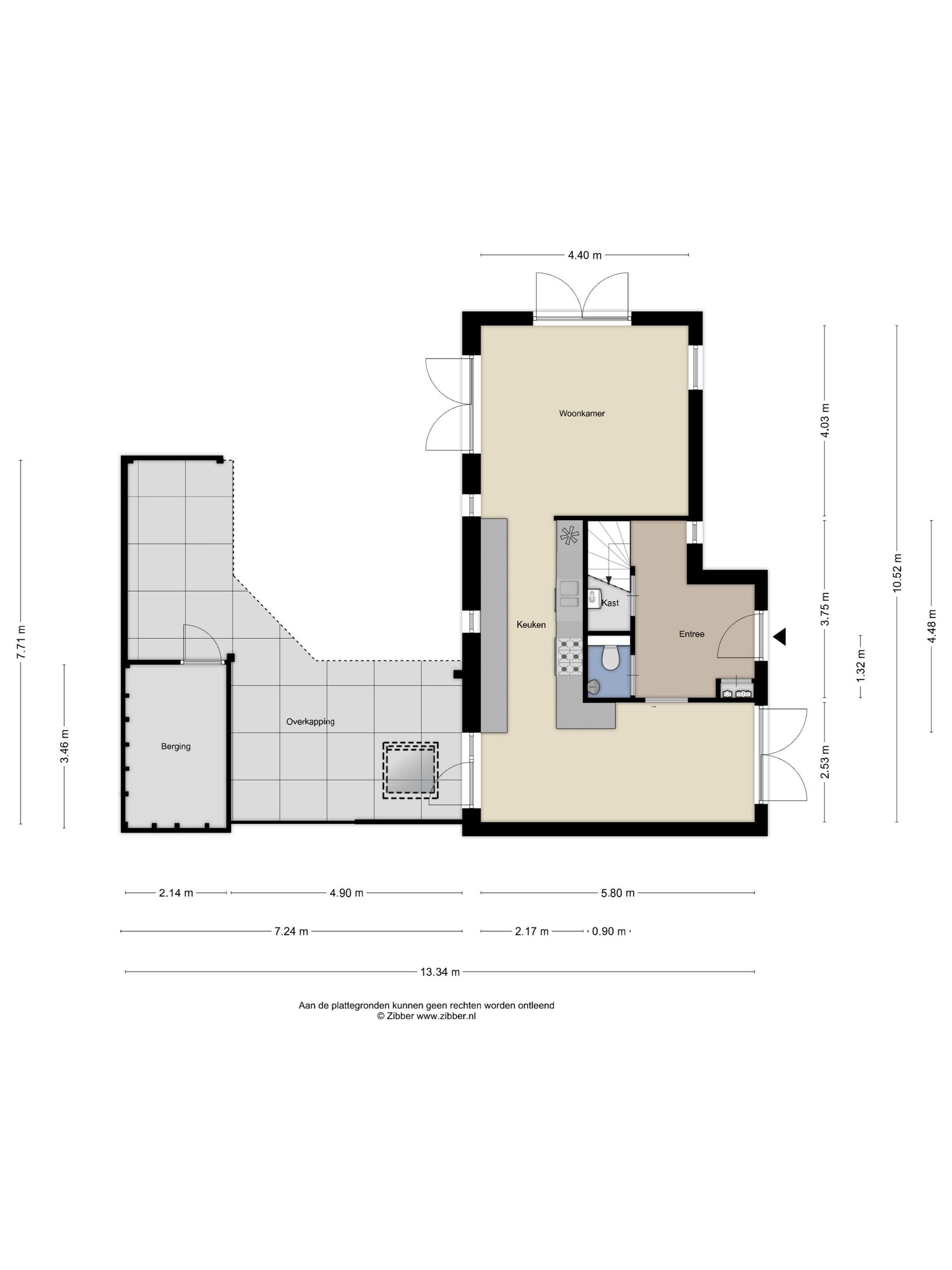 Foto 54 van Goudriaanpad 37