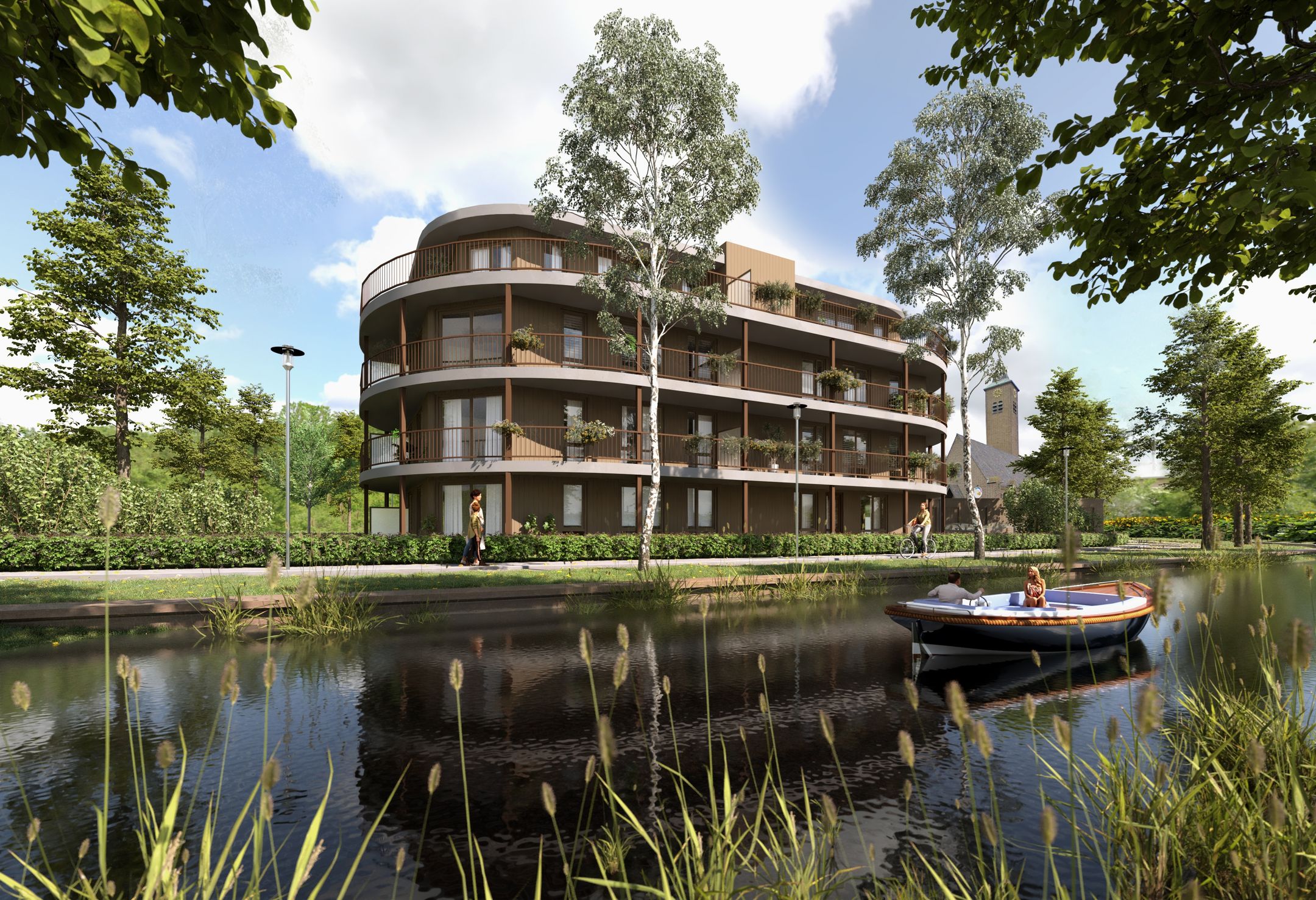 Foto van Woonark Middenmeer