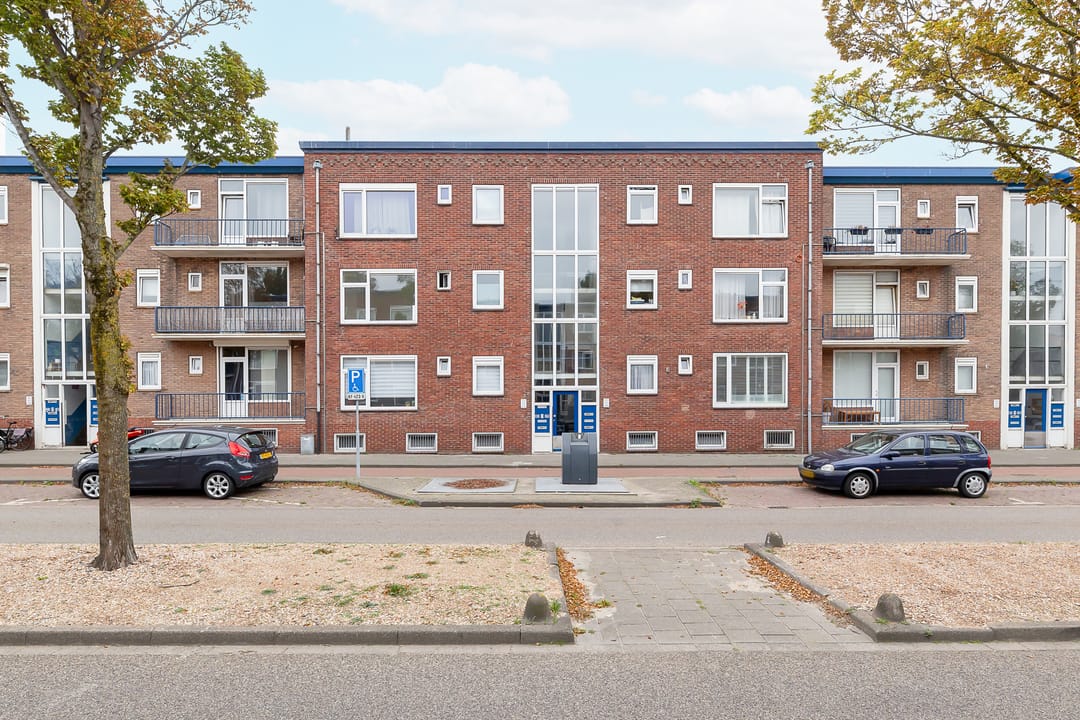 Photo 1 of Paul Krugerstraat 376