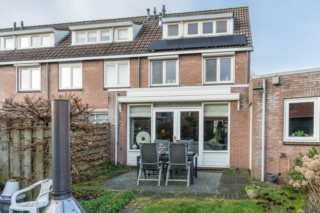 Foto 2 van Hoepmakersstraat 13