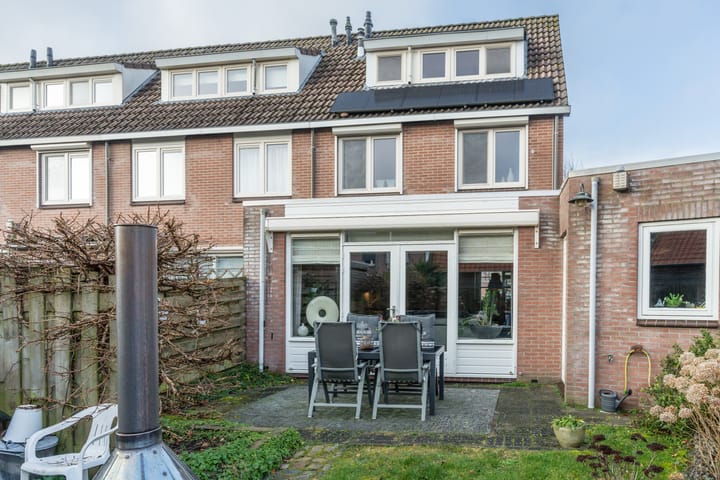 Foto 2 van Hoepmakersstraat 13