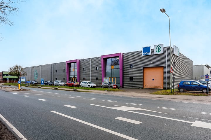 De Grens 47-49, Heijen