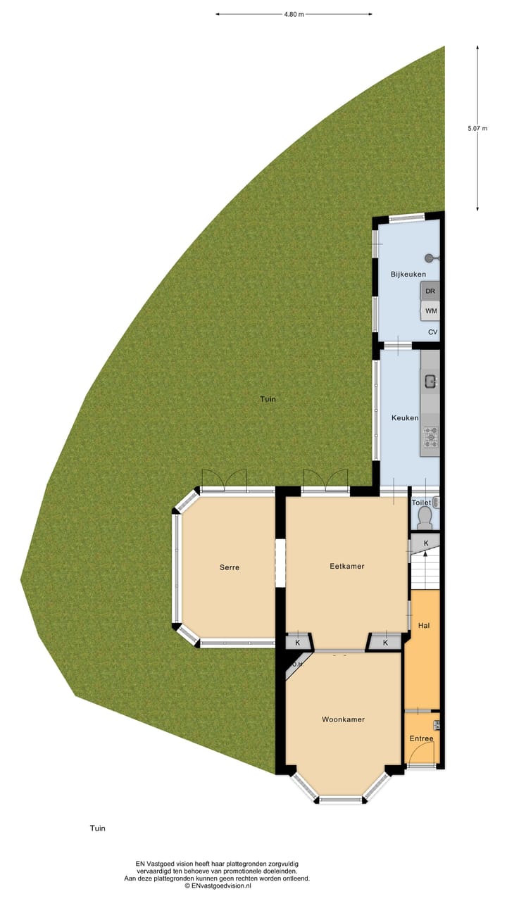 Photo 57 of Botenmakersstraat 120-BIS