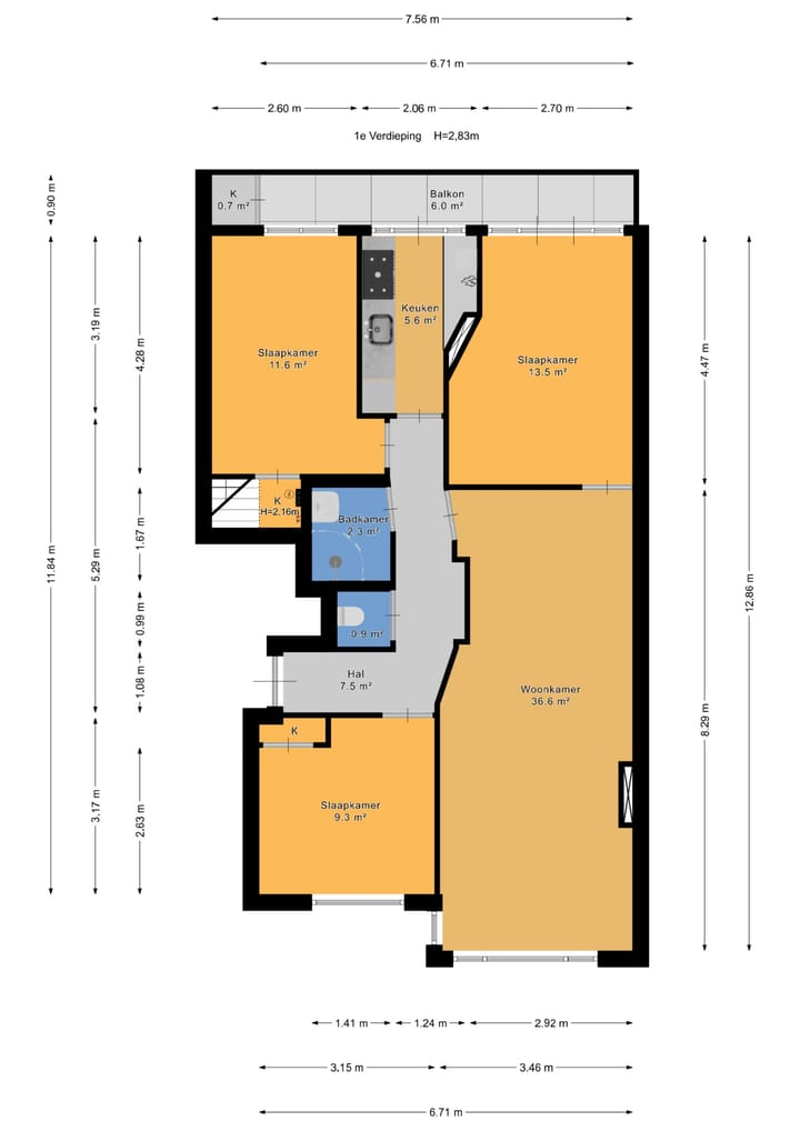 Photo 29 of Pippelingstraat 105