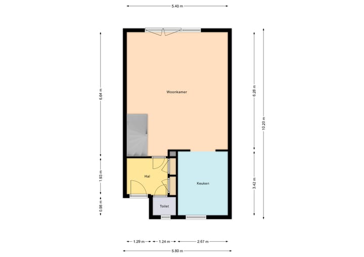 Foto 5 van Wilhelminalaan 46