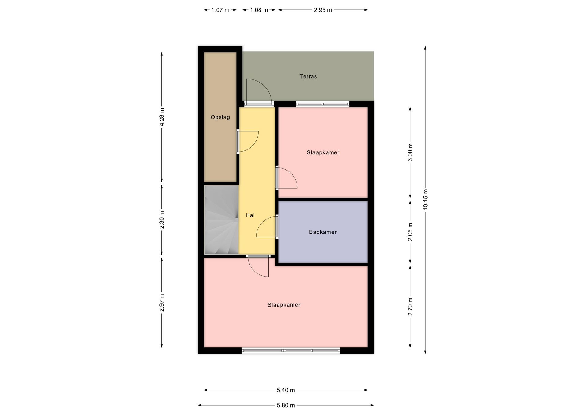 Photo 30 of Wilhelminalaan 46