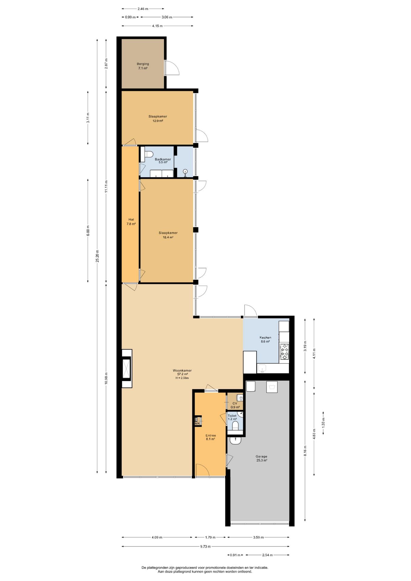 Foto 27 van Borg Piloursema 5