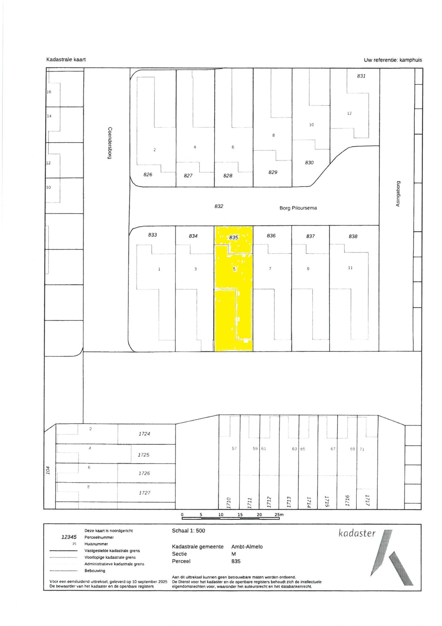 Foto 29 van Borg Piloursema 5
