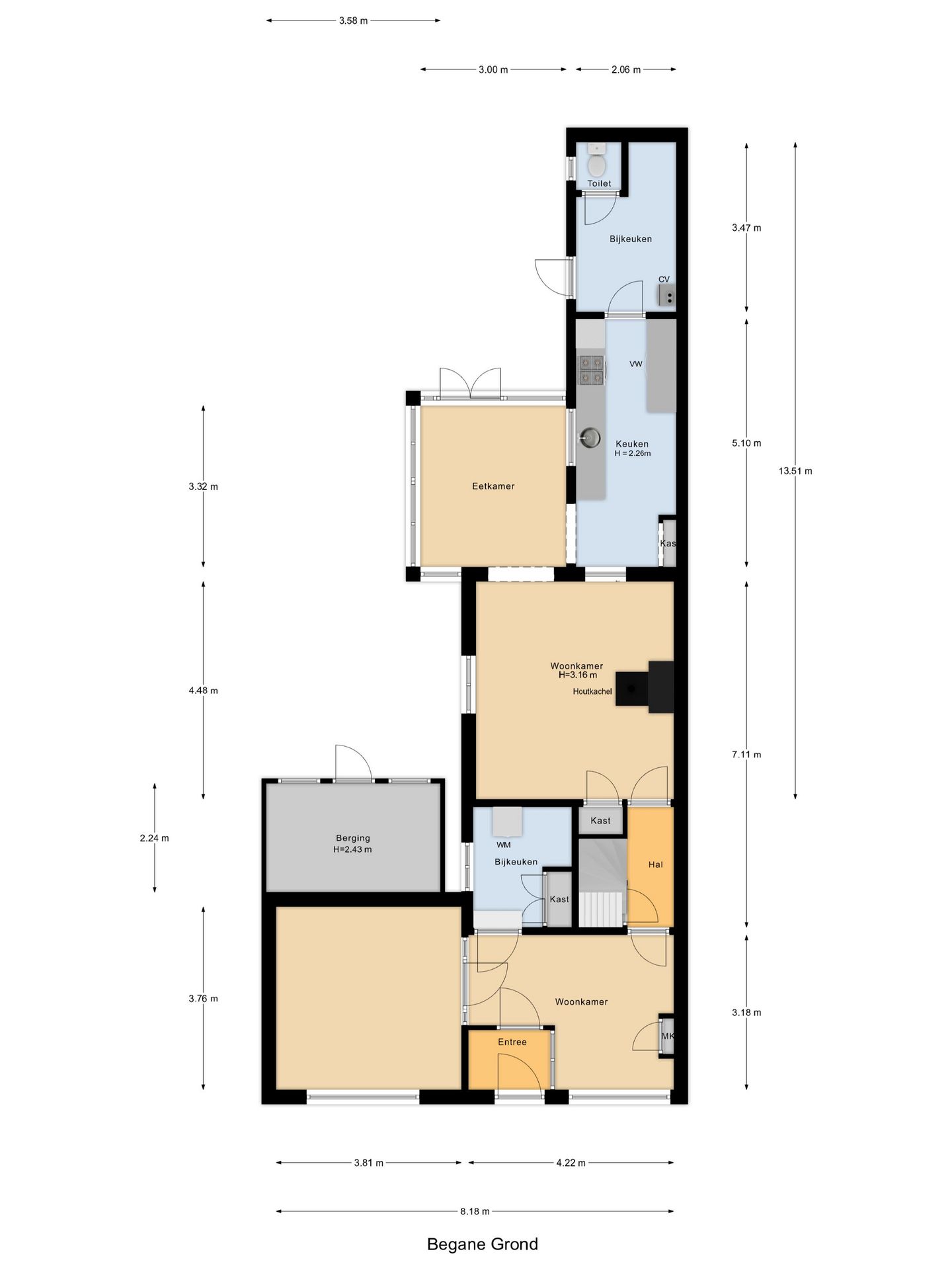 Foto 29 van Zwedeweg 30