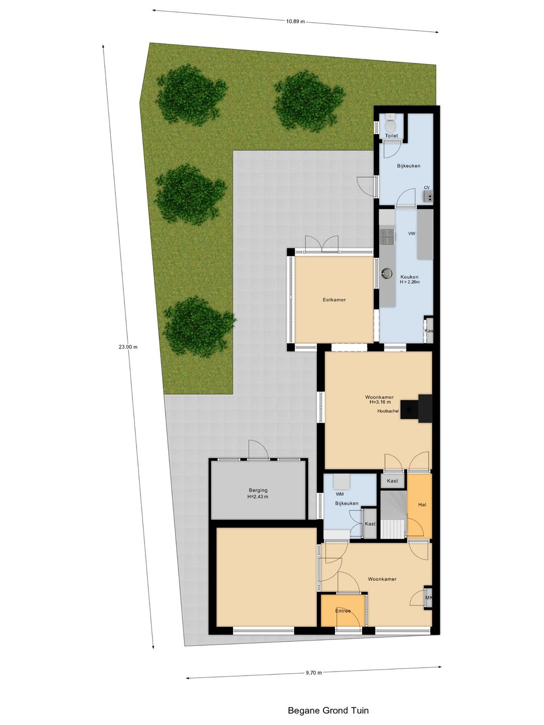 Foto 31 van Zwedeweg 30