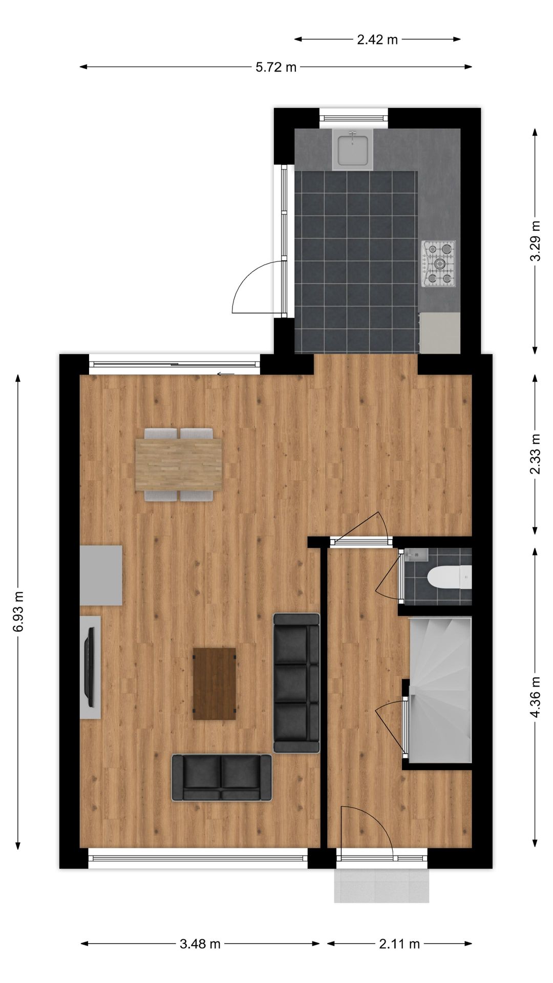 Photo 32 of Kasteel Lichtenbergstraat 5