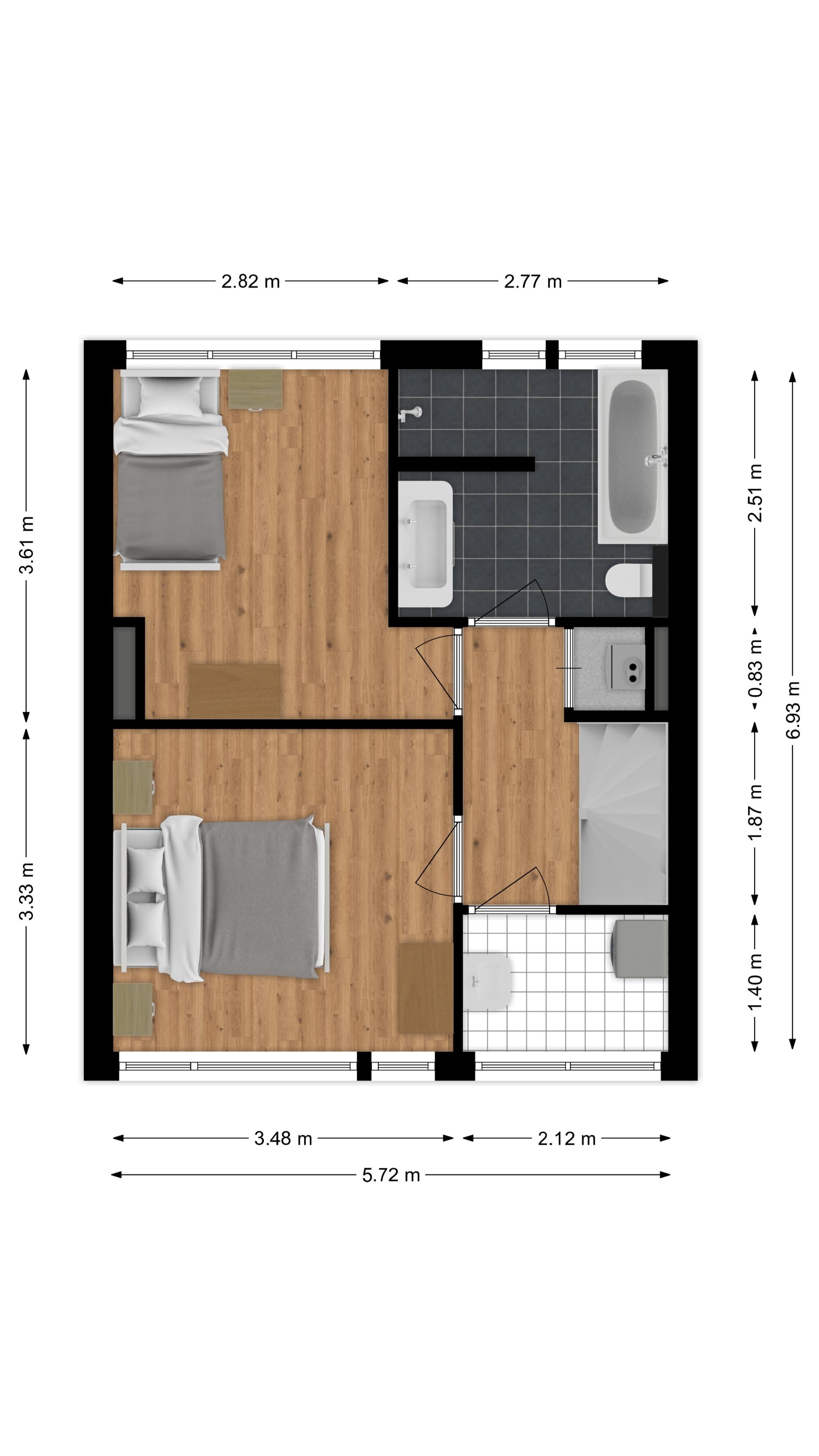 Photo 33 of Kasteel Lichtenbergstraat 5
