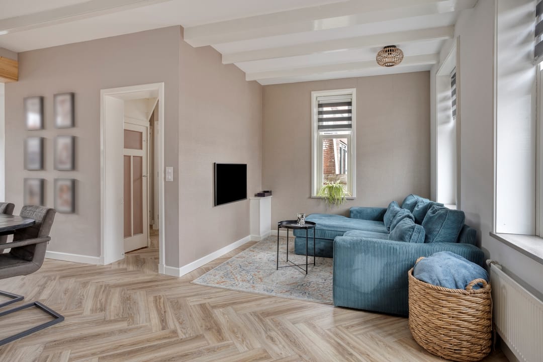 Foto 2 van Tuinstraat 3