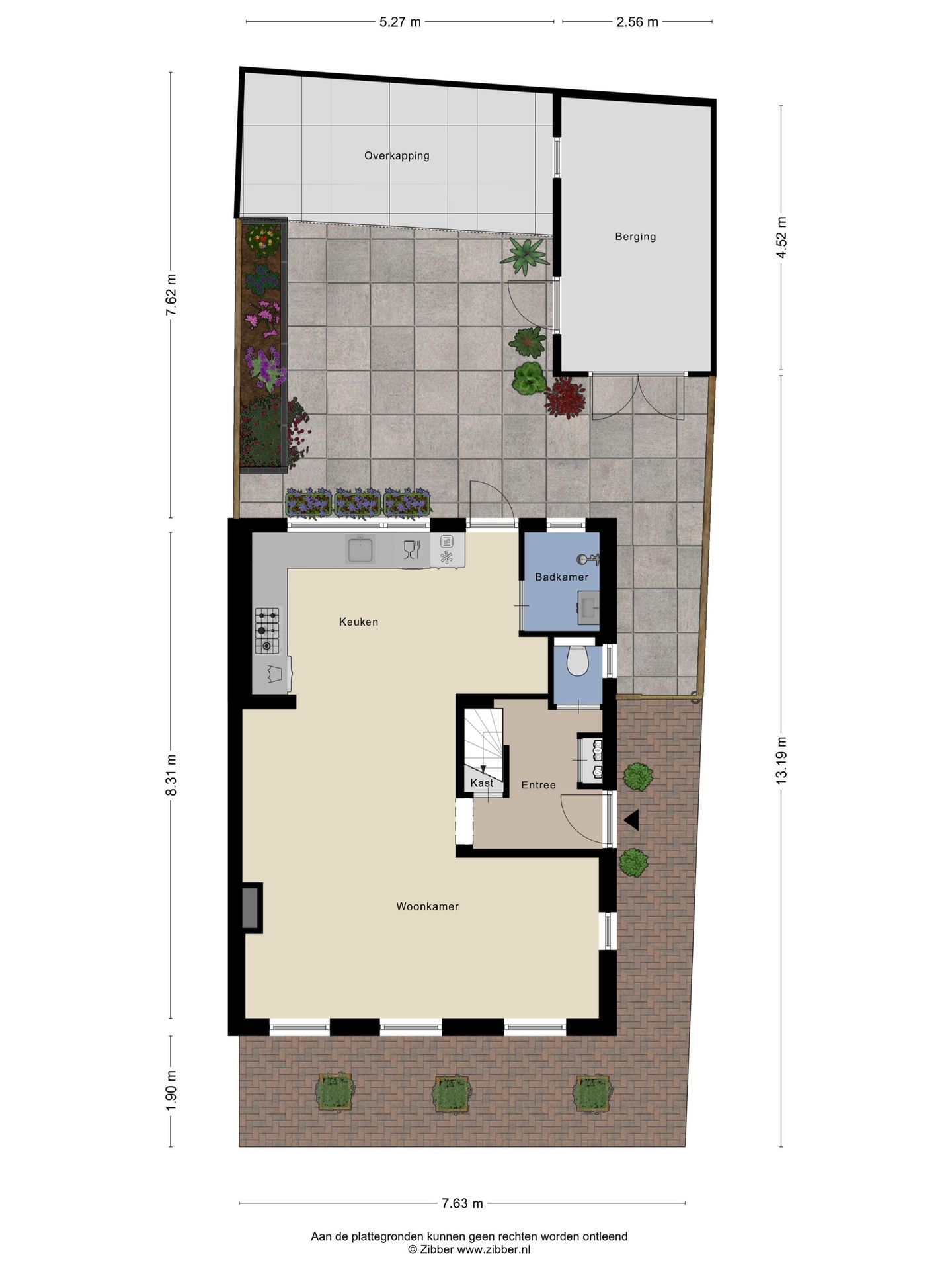 Foto 44 van Tuinstraat 3