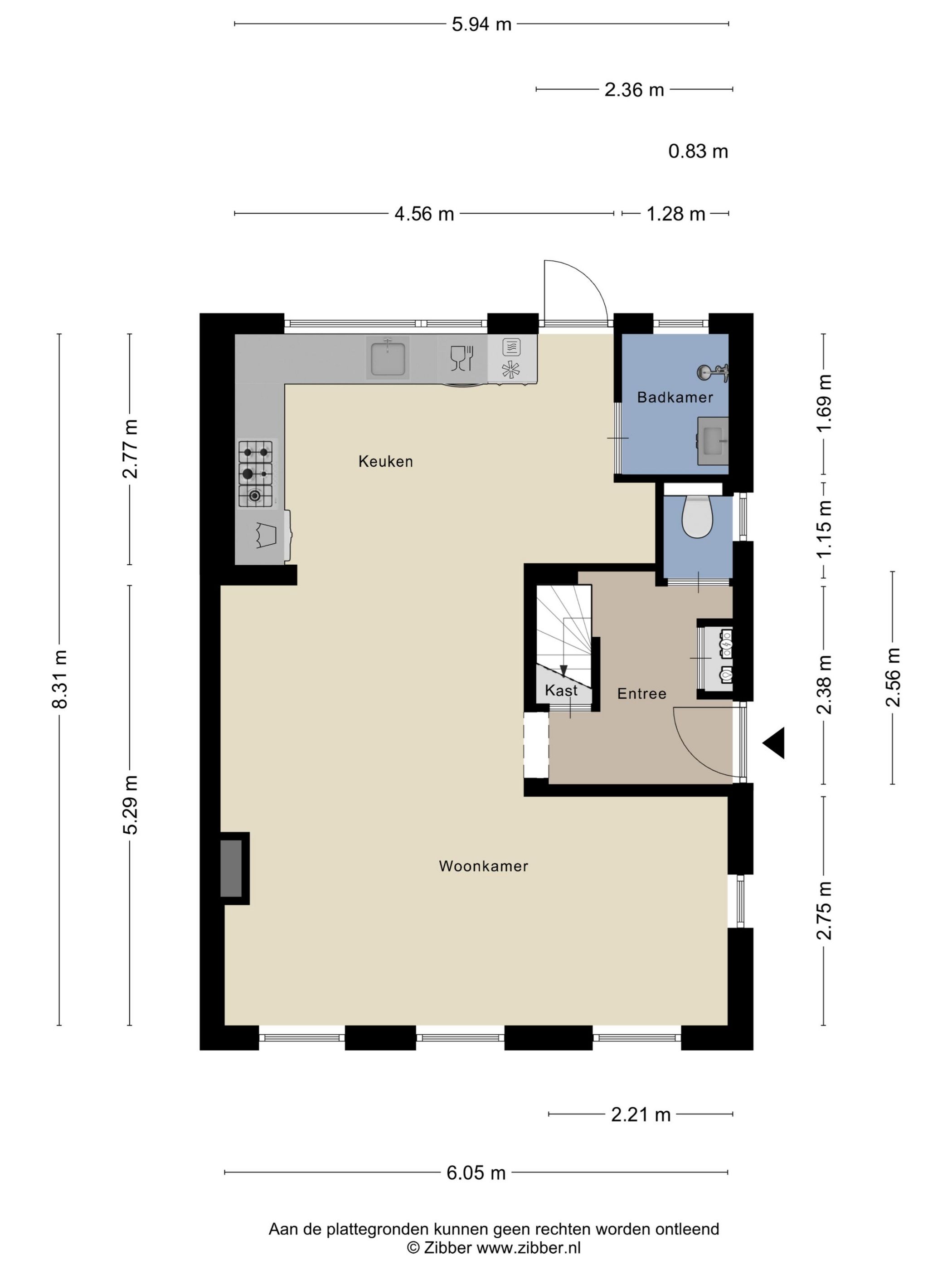 Foto 42 van Tuinstraat 3