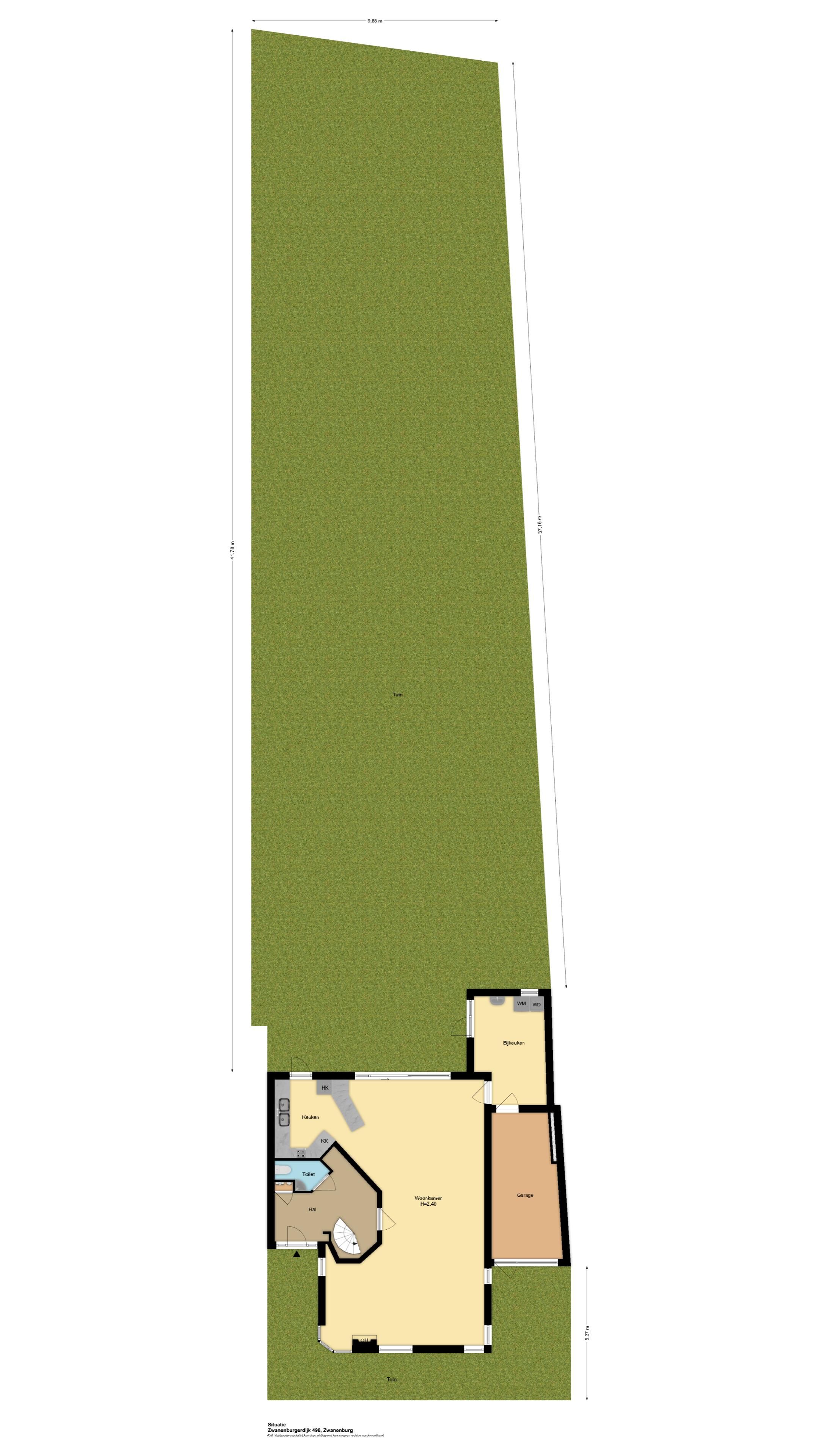 Photo 54 of Zwanenburgerdijk 498