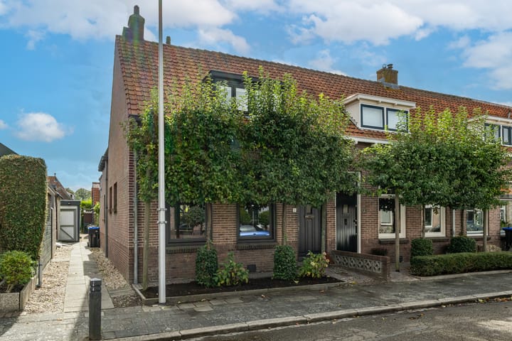 Geleijn Cornelissestraat 1