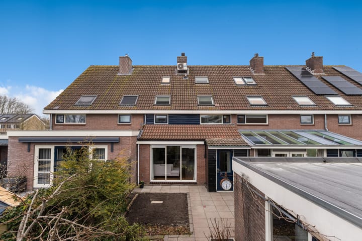 Foto 2 van Zwanendreef 4