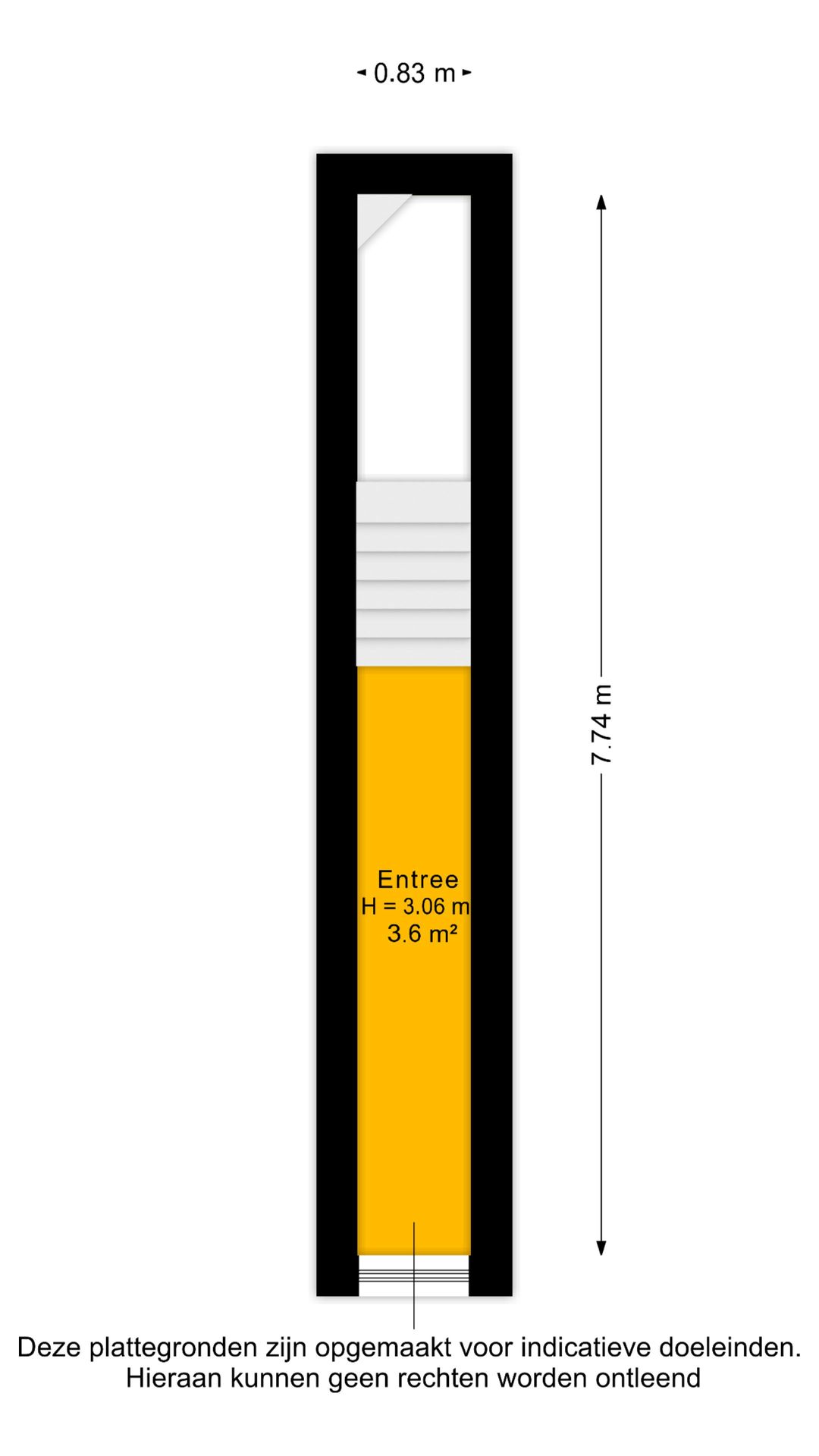 Foto 47 van Messchertstraat 37-B
