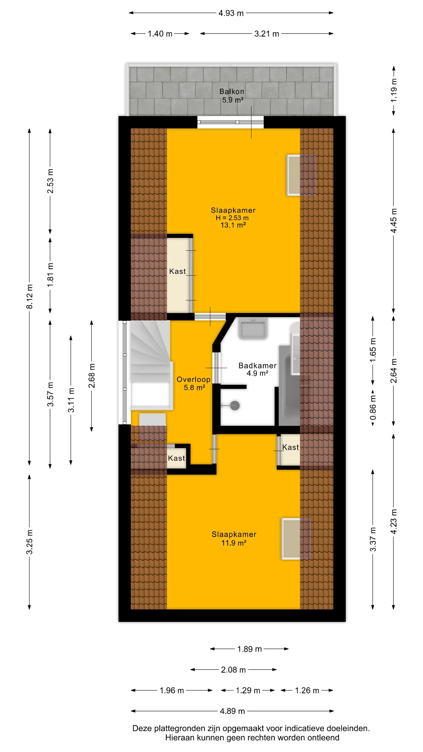 Foto 50 van Messchertstraat 37-B