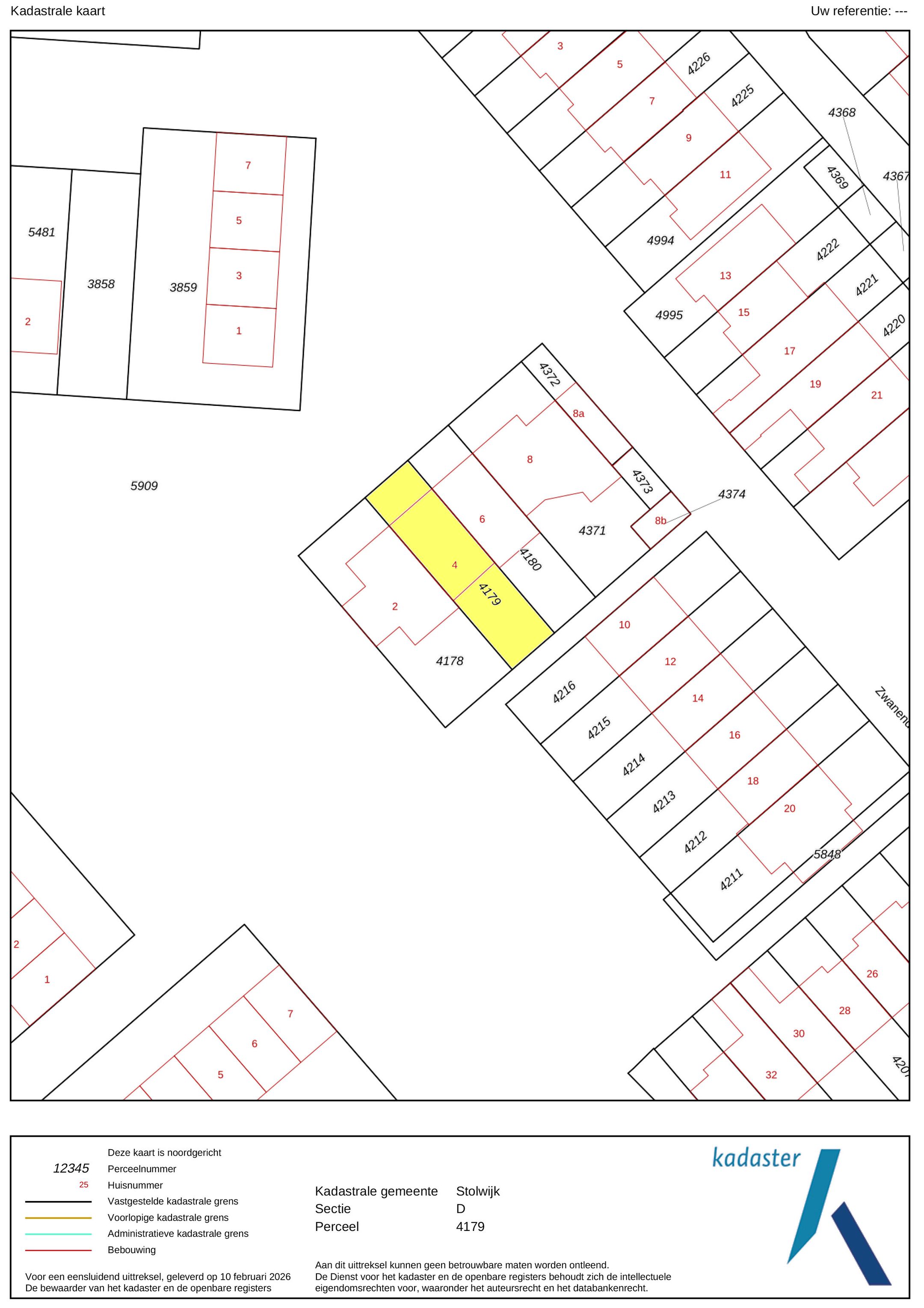 Foto 48 van Zwanendreef 4